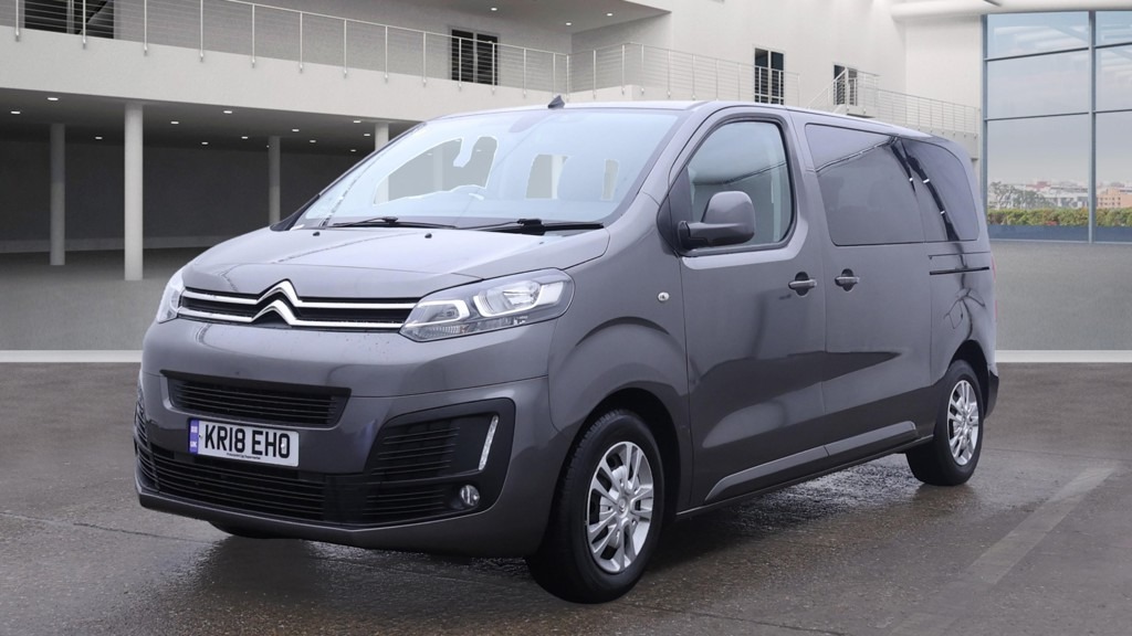Used Citroen Space Tourer 2018 for sale - 76352896: Photo 3