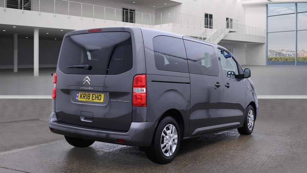 Used Citroen Space Tourer 2018 for sale - 76352896: Photo 4