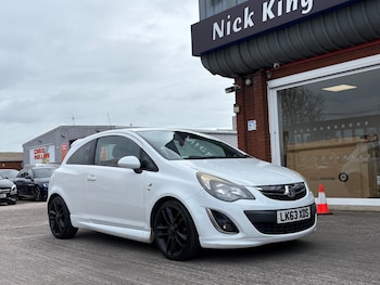 Used Vauxhall Corsa 2013 for sale - 78281542: Photo