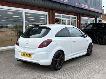 Used Vauxhall Corsa 2013 for sale - 78281542: Photo