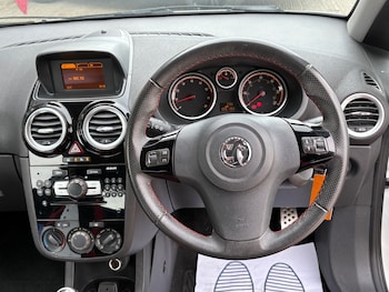 Used Vauxhall Corsa 2013 for sale - 78281542: Photo