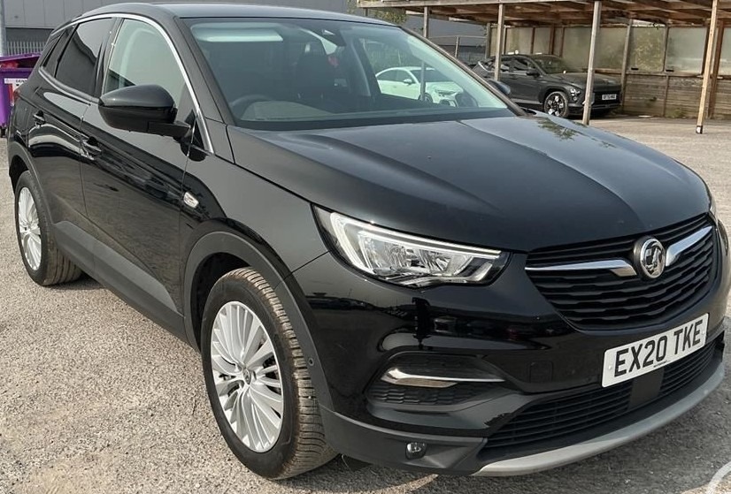 Vauxhall Grandland X