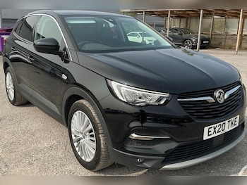 Used Vauxhall Grandland X 2020 for sale - 79320292: Photo