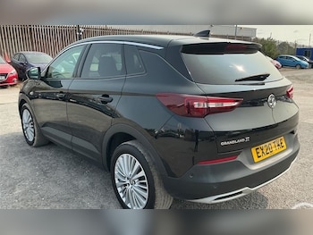 Used Vauxhall Grandland X 2020 for sale - 79320292: Photo