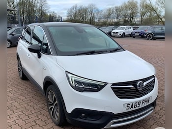 Vauxhall Crossland X feature image