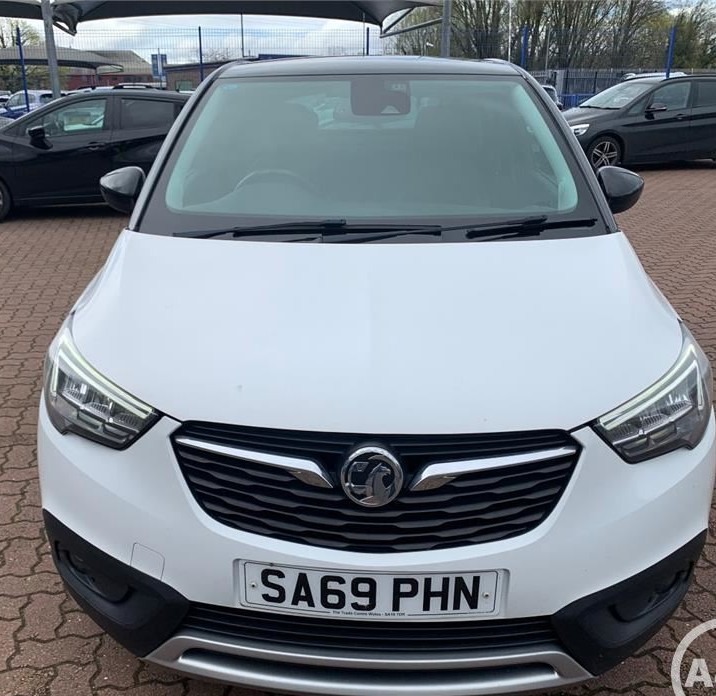Used Vauxhall Crossland X 2019 for sale - 78054192: Photo 3