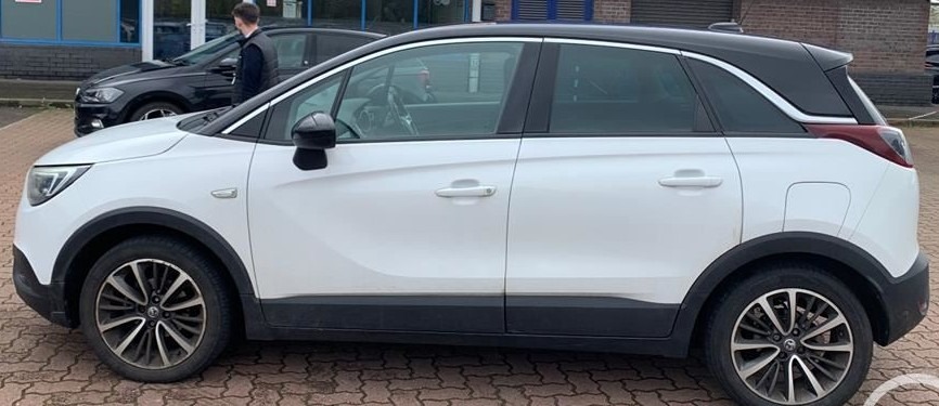 Used Vauxhall Crossland X 2019 for sale - 78054192: Photo 4