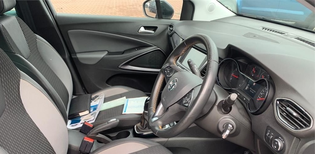 Used Vauxhall Crossland X 2019 for sale - 78054192: Photo 5