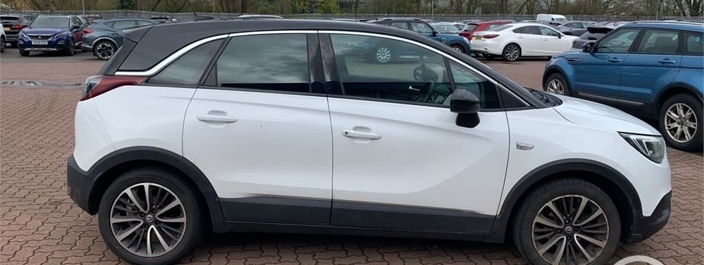 Used Vauxhall Crossland X 2019 for sale - 78054192: Photo 6
