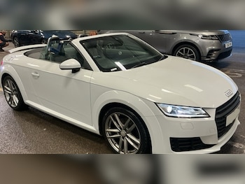 Used Audi TT 2015 for sale - 77323703: Photo
