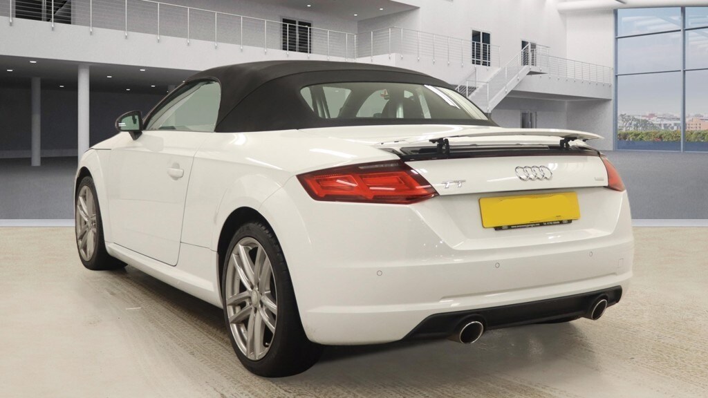 Used Audi TT 2015 for sale - 77323703: Photo 2
