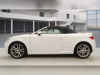 Used Audi TT 2015 for sale - 77323703: Photo