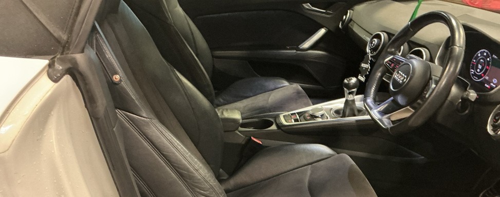 Used Audi TT 2015 for sale - 77323703: Photo 3