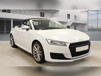 Used Audi TT 2015 for sale - 77323703: Photo