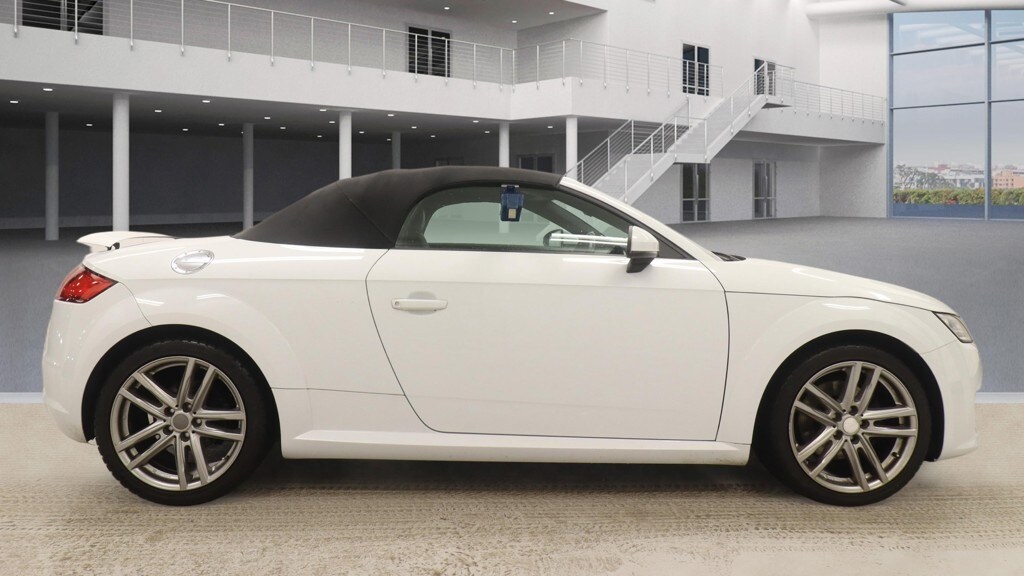 Used Audi TT 2015 for sale - 77323703: Photo 5