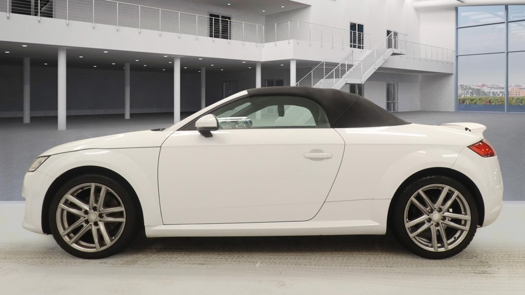 Used Audi TT 2015 for sale - 77323703: Photo 6