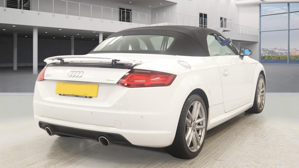 Used Audi TT 2015 for sale - 77323703: Photo 7
