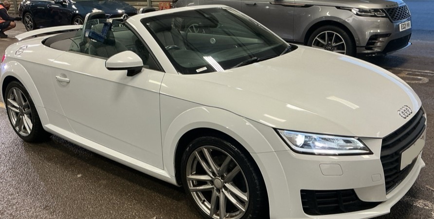Used Audi TT 2015 for sale - 77323703: Photo 9