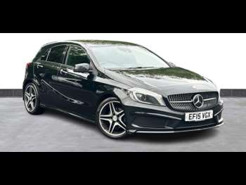 2015 (15) - A200 CDI AMG Night Edition 5dr + NIGHT PACK / LEATHER / NAV / 35 TAX / ULEZ