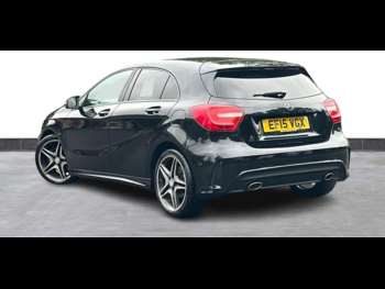 Used Mercedes-Benz A-Class 2015 for sale - 75145088: Photo