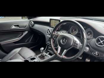 Used Mercedes-Benz A-Class 2015 for sale - 75145088: Photo