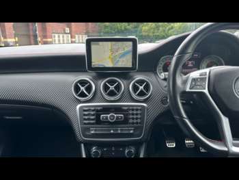 Used Mercedes-Benz A-Class 2015 for sale - 75145088: Photo