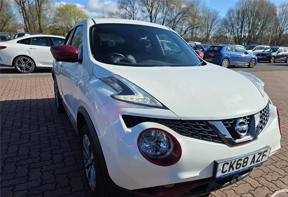 Used Nissan Juke 2018 for sale - 78027342: Photo 1