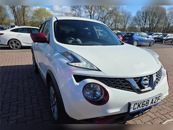 Used Nissan Juke 2018 for sale - 78027342: Photo