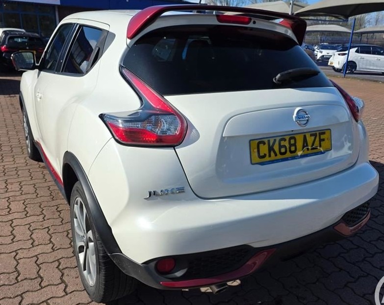 Used Nissan Juke 2018 for sale - 78027342: Photo 2