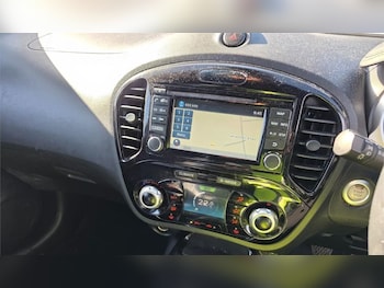 Used Nissan Juke 2018 for sale - 78027342: Photo