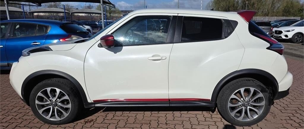 Used Nissan Juke 2018 for sale - 78027342: Photo 5