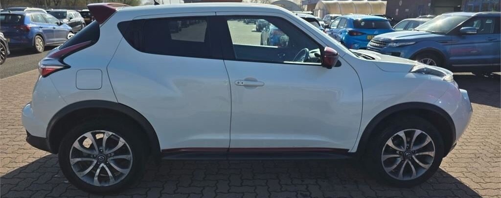 Used Nissan Juke 2018 for sale - 78027342: Photo 6