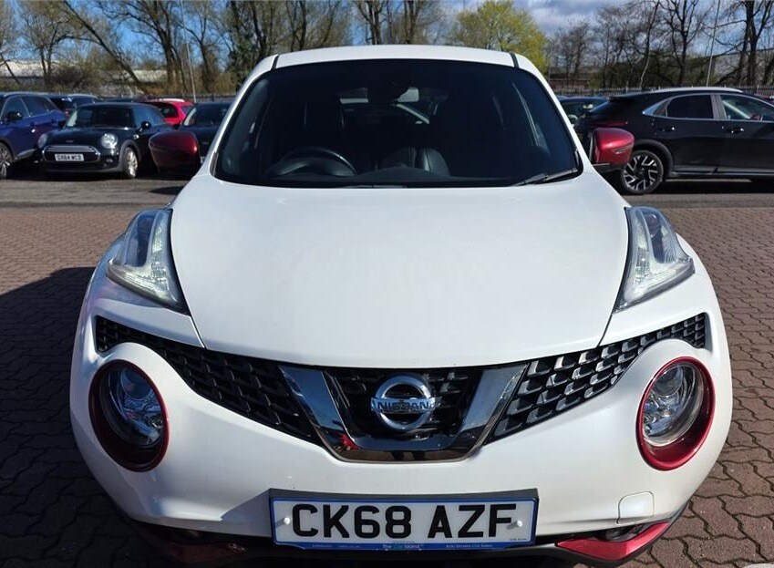 Used Nissan Juke 2018 for sale - 78027342: Photo 7
