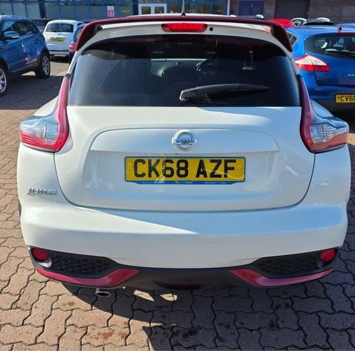 Used Nissan Juke 2018 for sale - 78027342: Photo 8