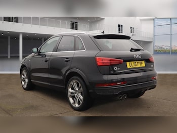 Used Audi Q3 2015 for sale - 76263232: Photo