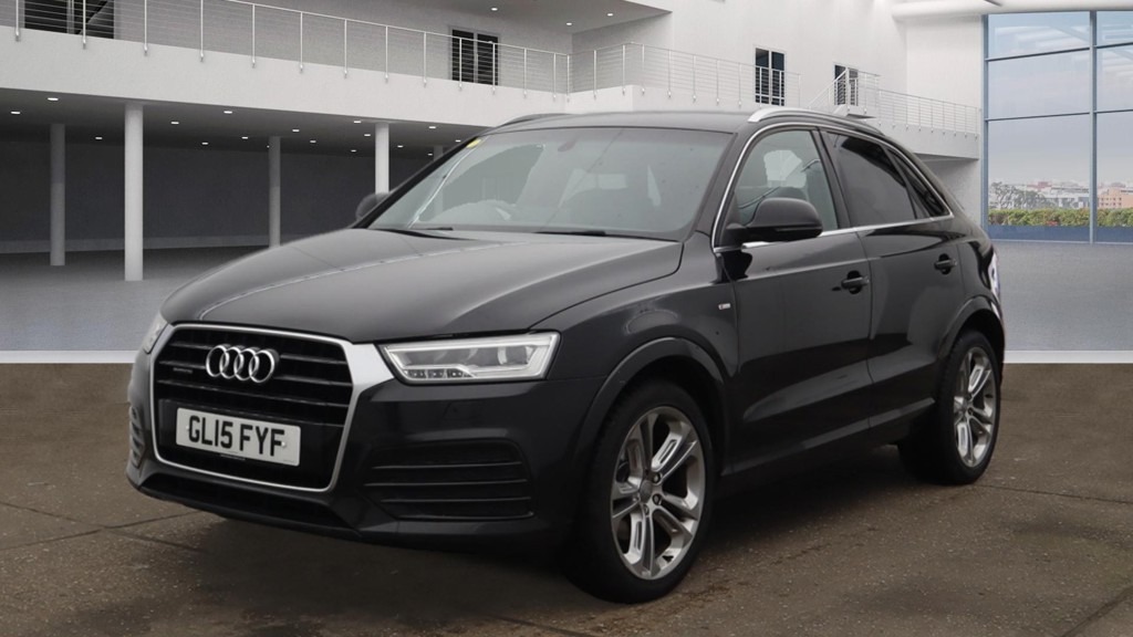 Used Audi Q3 2015 for sale - 76263232: Photo 4