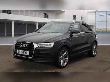 Used Audi Q3 2015 for sale - 76263232: Photo