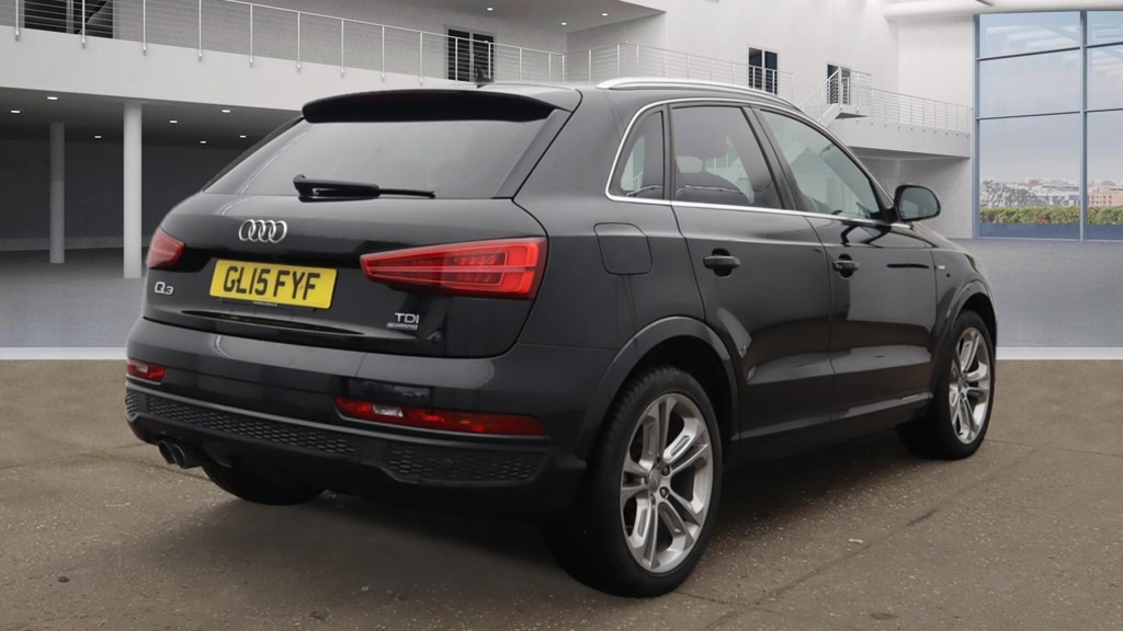 Used Audi Q3 2015 for sale - 76263232: Photo 5