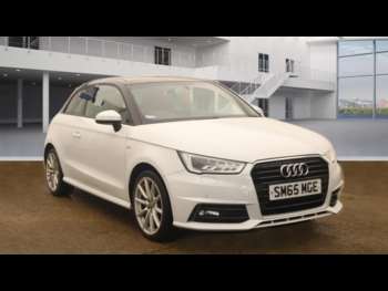 2015 (65) - 1.4 TFSI 150 S Line 3dr + PANROOF / SAT NAV / 35 TAX / ULEZ / AUDI HISTORY