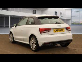Used Audi A1 2015 for sale - 74742774: Photo