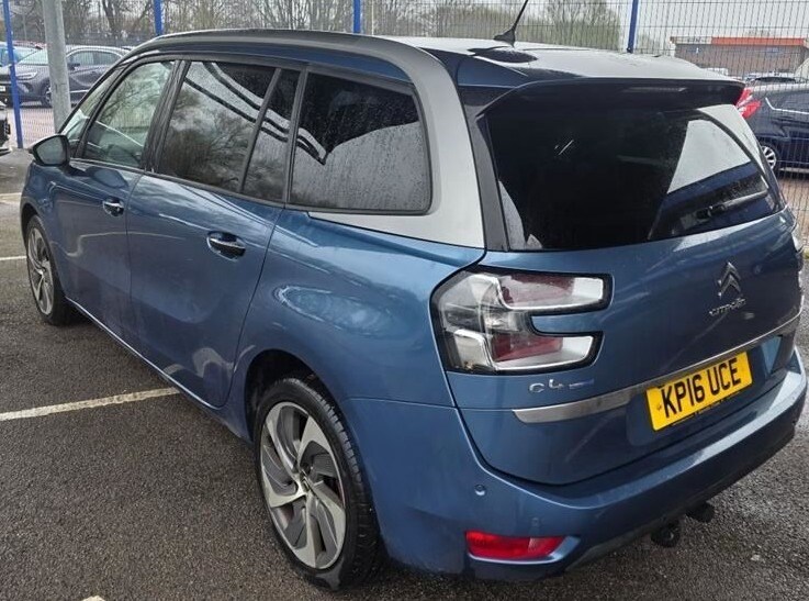 Used Citroen Grand C4 Picasso 2016 for sale - 78014606: Photo 2