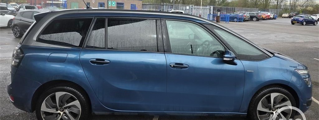 Used Citroen Grand C4 Picasso 2016 for sale - 78014606: Photo 4