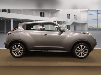 Nissan Juke feature image