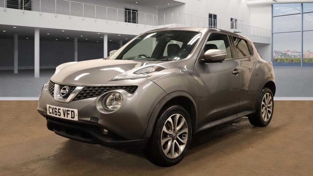 Used Nissan Juke 2015 for sale - 77088333: Photo 6