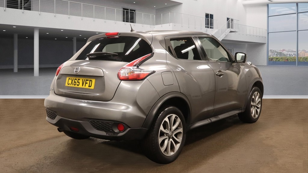 Used Nissan Juke 2015 for sale - 77088333: Photo 8
