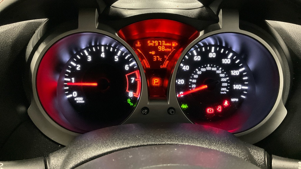 Used Nissan Juke 2015 for sale - 77088333: Photo 9