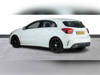 Used Mercedes-Benz A-Class 2016 for sale - 75212941: Photo