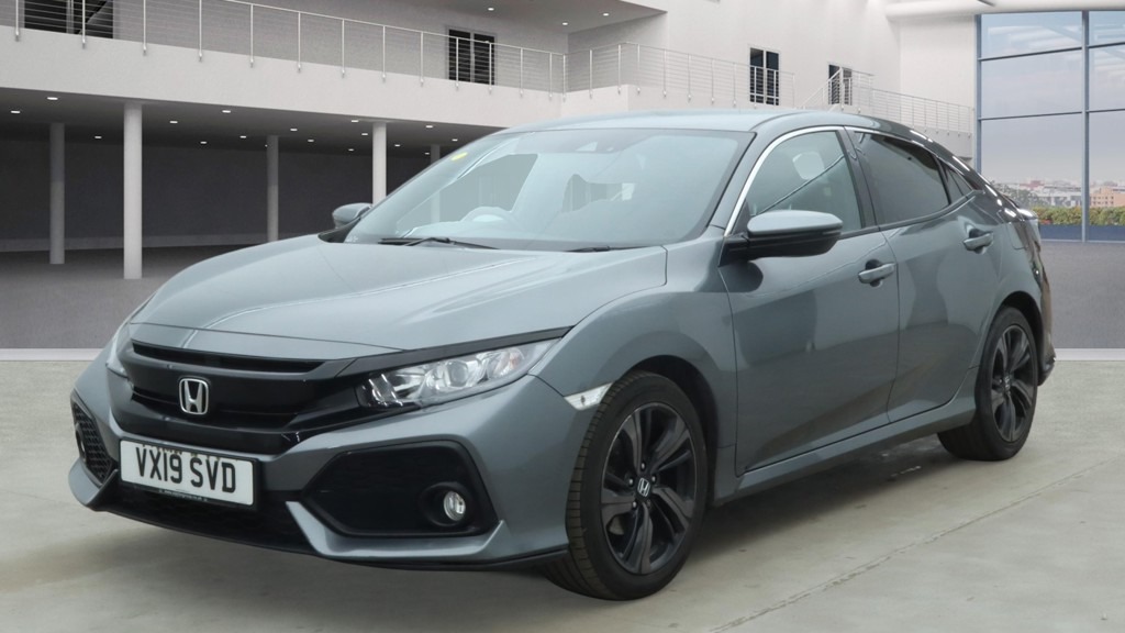 Used Honda Civic 2019 for sale - 78060673: Photo 4