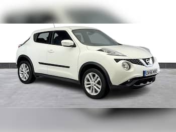 Used Nissan Juke 2016 for sale - 79515278: Photo