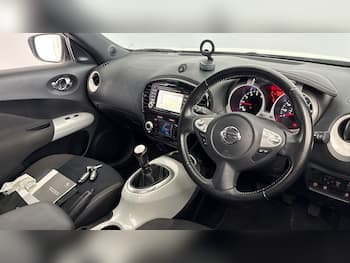 Used Nissan Juke 2016 for sale - 79515278: Photo
